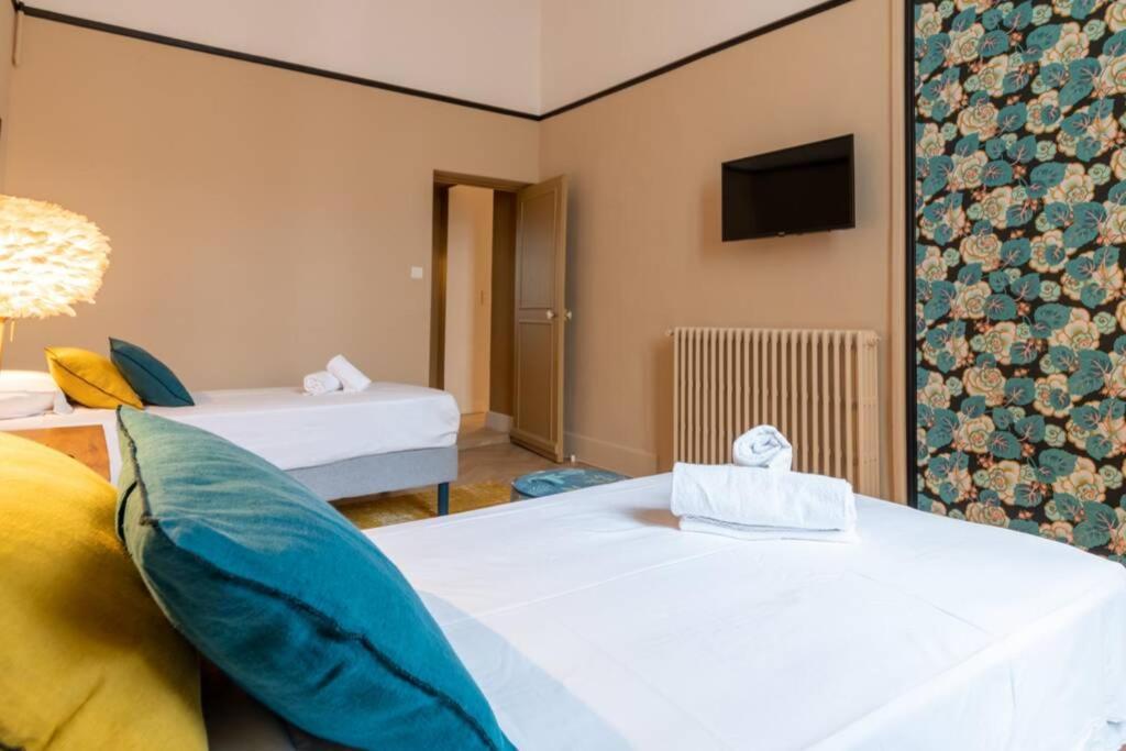 Romantic Flat In The Heart Of The City Avignon Exterior photo